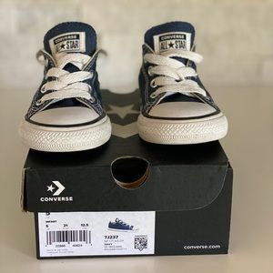 Converse Kids/Navy